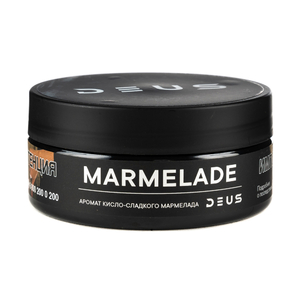 Табак Deus Marmelade (Кисло сладкие конфеты) 100 г