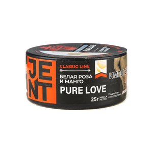 Табак JENT Classic Line Pure Love (Белая роза и манго) 25 г