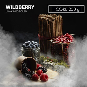 Табак Dark Side CORE WILDBERRY (Ягоды) 250 г