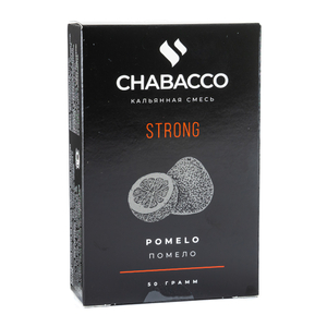 МК Кальянная смесь Chabacco Strong  Pomelo (Помело) 50 г