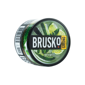 МК Кальянная смесь Brusko Strong Мохито 50 г