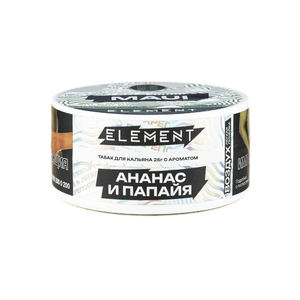 Табак Element (Воздух) Maui (Ананас Папайя) 25 г