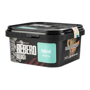 Табак Sebero Black Mint (Мята) 200 г