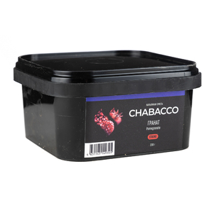 МК Кальянная смесь Chabacco Strong Pomegranate (Гранат) 200 г