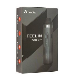 Электронная pod система Nevoks Feelin kit 1000 mAh Grey