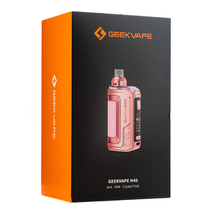 Pod система Geek Vape Aegis H45 Crystal Pink 1400 mAh