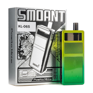 POD система Smoant Pasito Mini Kit 1100mAh Kelly Green