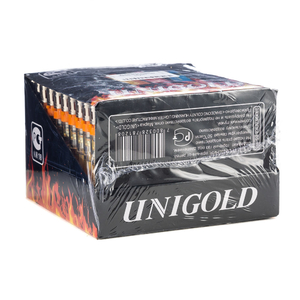 Зажигалка пьезо UNIGOLD Фонарь (50 штук)