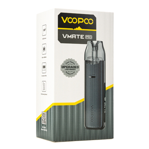 Pod-система Voopoo Vmate Pro Space Gray 900mAh