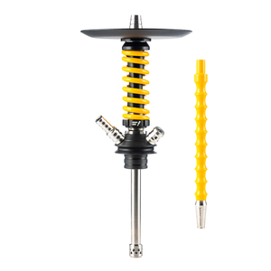 Шахта Mamay Coilovers MICRO Черный Желтый