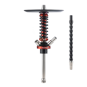 Шахта Mamay Coilovers MICRO Красный Анод Черный