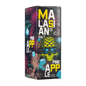 MK Жидкость Malasian Double Ice Pineapple (Ананас) 2% 30 мл PG 50 | VG 50