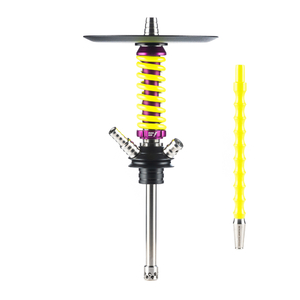 Шахта Mamay Coilovers MICRO Фиолетовый Желтый Флюр