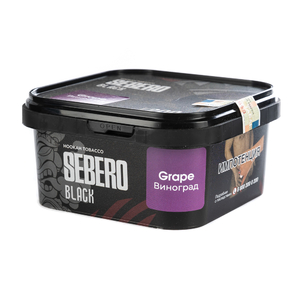 Табак Sebero Black Grape (Виноград) 200 г