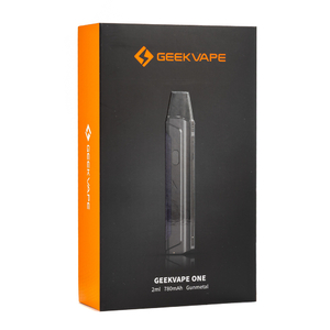 Pod система Geek Vape Aegis One Gunmetal 780 mAh