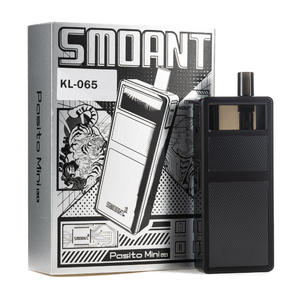 POD система Smoant Pasito Mini Kit 1100mAh Black