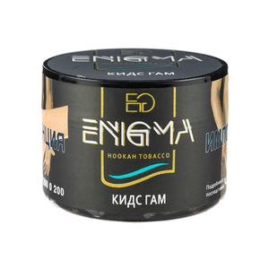 Табак Enigma Кидс Гам 40 г