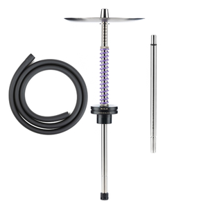 Шахта BSP Hookah Slim Pearl Violet