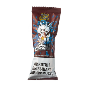 MK Жидкость CandyLab Serial Chiller Гранатовый сок 1.5% 10 мл PG 50 | VG 50