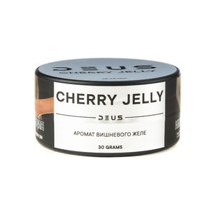 Табак Deus Cherry Jelly (Вишневое Желе) 30 г