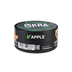 Табак Iskra Apple (Яблоко) 25 г