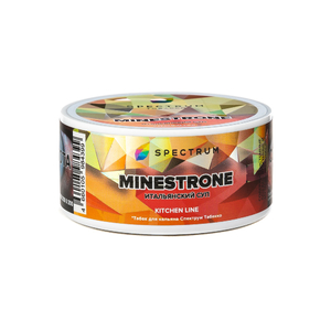 Табак Spectrum Kitchen Linee Minestrone (Итальянский Суп) 25 г