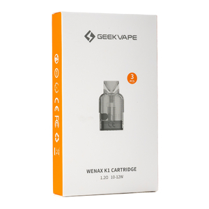 Упаковка испарителей Geek Vape Aegis Boost 1.2 ohm (В упаковке 5 шт)