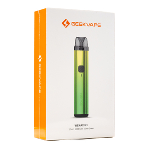 Pod система Geek Vape Wenax H1 Lime Green 1000 mAh