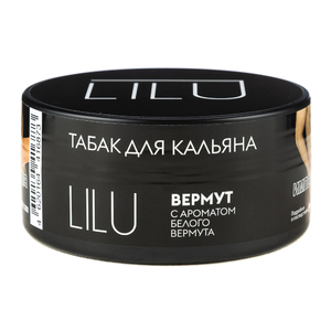 Табак Lilu Вермут 100 г