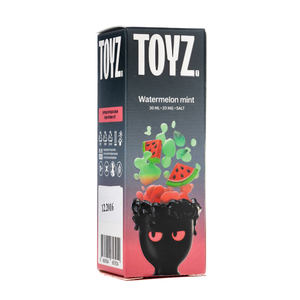 MK Жидкость Suprime Toyz Watermelon Mint (Мятный Арбуз) Salt 2% 30 мл PG 50 | VG 50