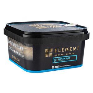 Табак Element (Вода) Captain Jack (Джекфрут) 200 г