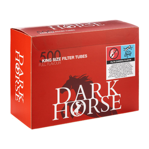 Гильзы сигаретные DarkHorse King Size 500 шт