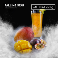 Табак Dark Side CORE FALLING STAR (Манго маракуйя) 250 г