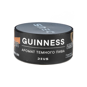 Табак Deus Guinness (Темное пиво) 20 г