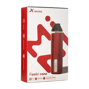 Pod система Nevoks Feelin Mini 750 mAh Red