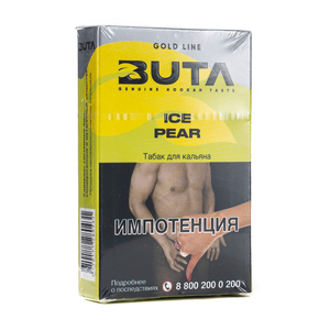 Табак Buta Ice Pear (Груша со льдом) 50 г