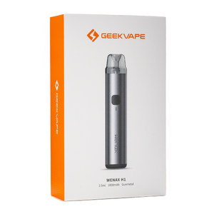 Pod система Geek Vape Wenax H1 Space Gray 1000 mAh