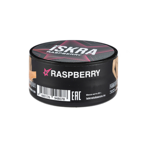 Табак Iskra Raspberry (Малина) 25 г