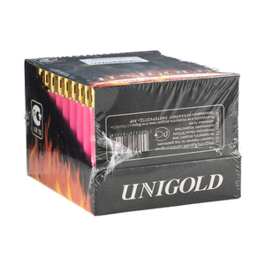 Зажигалка пьезо UNIGOLD (50 штук)