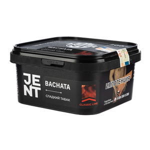 Табак JENT Classic Line Bachata (Сладкий Табак) 200 г