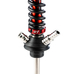 Шахта Mamay Coilovers MICRO Красный Сплеш Черный