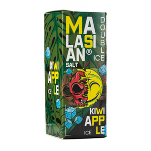 Жидкость Malasian Double Ice Kiwi Apple 2% 30 мл PG 50 | VG 50