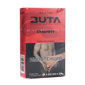 Табак Buta Cherry (Вишня) 50 г