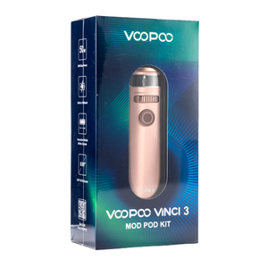 Pod система VOOPOO VINCI 3 1800 mAh Rose Gold