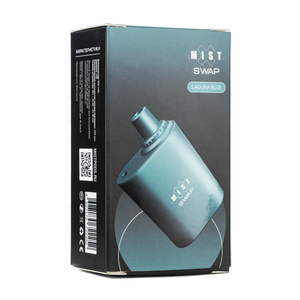 Электронная pod система Mist Swap Laguna Blue (Голубой) 500 mAh