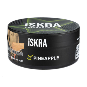 Табак Iskra Pineapple (Ананас) 100г