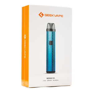 Pod система Geek Vape Wenax H1 Sky Marine 1000 mAh