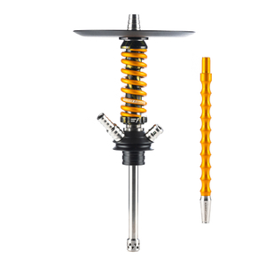 Шахта Mamay Coilovers MICRO Зеленый Анод Золото