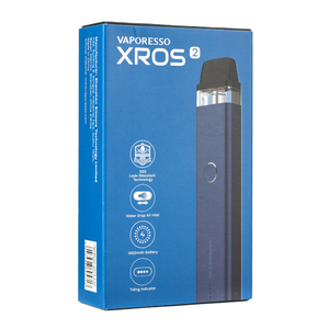 POD-система Vaporesso XROS 2 1000mAh Midnight Blue