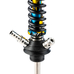 Шахта Mamay Coilovers MICRO Голубой Золотой Камуфляж Черный